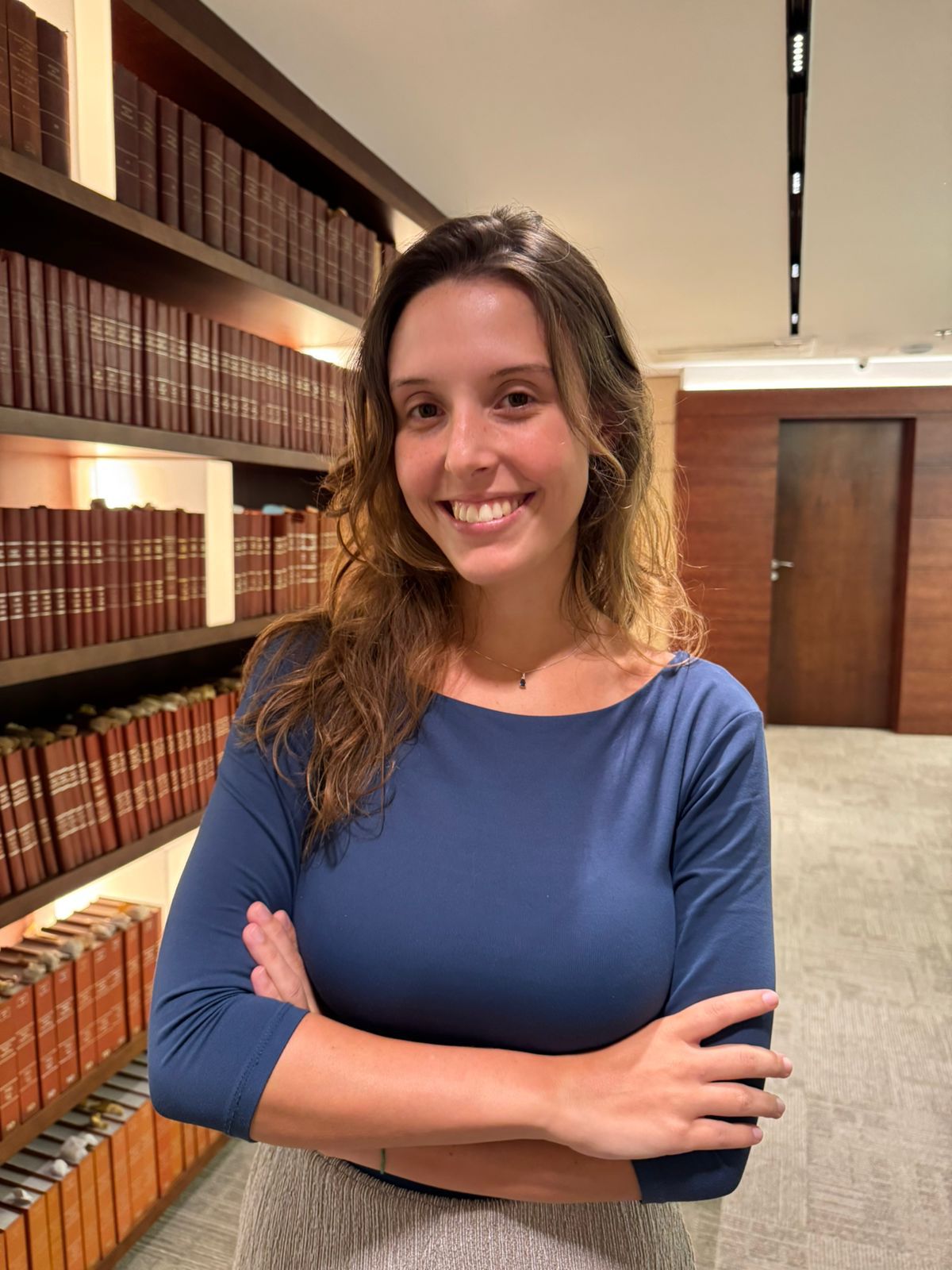 Dra. Ana Maria Bergamo